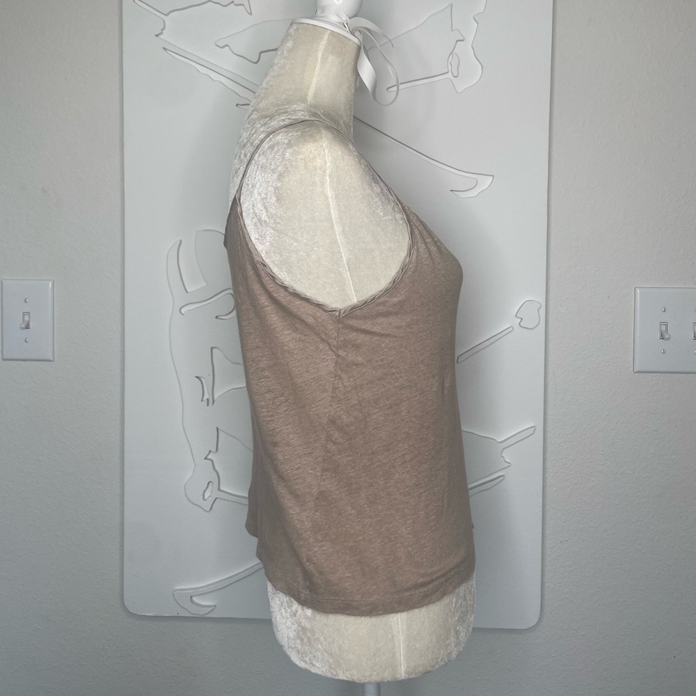 Basic Neutral Cami - Picture 2 of 4